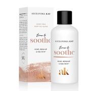 Green People Alexandra Kay Time To Soothe Scent Free Body Oil Blend