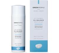 Green People Anti-Blemish Oil Balancing Moisturiser, 50ml