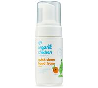 Green People Children's Quick Clean Hand Foam - 100ml