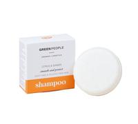 Green People Citrus and Ginger Shampoo Bar - 50g