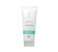 Green People Daily Aloe Conditioner 200ml | Natural & Organic Aloe Vera Conditioner | Gentle Family Conditioner for Regular Use | All Hair Types | Silicone Free & SLS Free | Cruelty Free & Vegan
