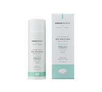 Green People Day Solution Cream SPF15 - Hydrate, Balance & Protect with Organic, Vegan Formula - 50ml