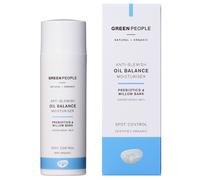 Green People Day Solution Moisturiser - Anti Blemish 50ml