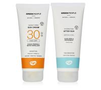 Green People Day to Night Supersize Sun Care Duo