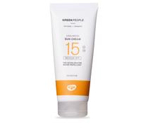 Green People Edelweiss Tan Accelerator Sun Cream SPF15