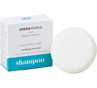 Green People Eucalyptus & Peppermint Anti-Dandruff Shampoo Bar 50g