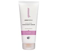 Green People Exfoliating Hand & Body Scrub - 200ml