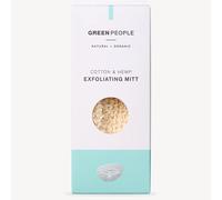 Green People Exfoliating Mitt