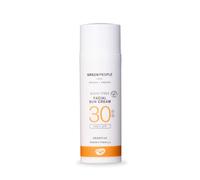 Green People Facial Sun Cream SPF30 50ml