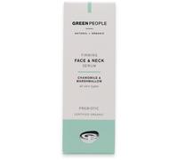 Green People Firming Face & Neck Serum 50ml