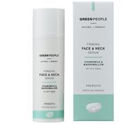 Green People Firming Face & Neck Serum - 50ml
