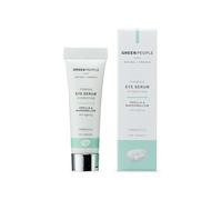Green People - Firming Eye Serum - Natural & Organic Anti-Ageing with Chicory - Paraben & Alcohol Free - Cruelty Free & Vegan, 10ml