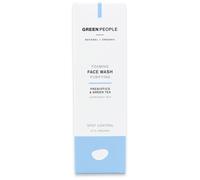 Green People Foaming Face Wash 100ml