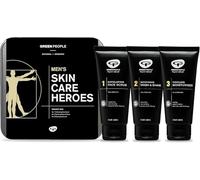 Green People For Men Natural & Organic Skin Care Heroes Gift Set