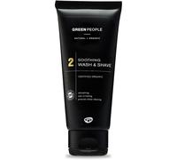 Green People For Men No. 2 Soothing Wash & Shave Gel, 100ml