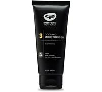 Green People For Men No. 3 Cooling Moisturiser, 100ml