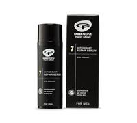 Green People For Men No. 7 Antioxidant Repair Serum - Facial Serum - Paraben & Ethanol Free - Vegan, Organic & Cruelty Free, 50ml