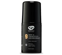 Green People For Men No.9 Mint & Prebiotics Deodorant - 75ml