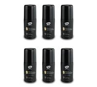 Green People for Men No. 9 Mint & Prebiotics Deodorant 75ml X 6