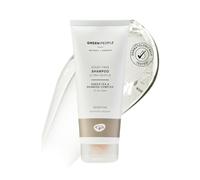 Green People Fragrance Free Shampoo 200ml | Sensitive Scalp Shampoo | Hypoallergenic & Sulphate Free Shampoo | Organic Shampoo | Vegan Shampoo | Green Tea & Seaweed Shampoo | Silicone Free Shampoo