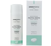 Green People Fruitful Nights Cream Moisturiser 50ml