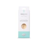 Green People Gentle Exfoliating Mitt for Self Tan Prep
