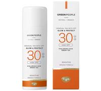 Green People Glow & Protect Gradual Tan SPF 30 - 150ml