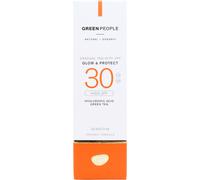 Green People Glow & Protect SPF30 Gradual Tan 150ml