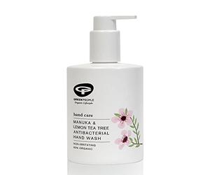 Green People Manuka & Lemon Tea Tree Hand Wash, 300ml