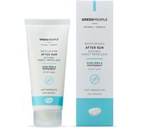 Green People Moisturising After Sun With Natural Insect Repellent 100Ml
