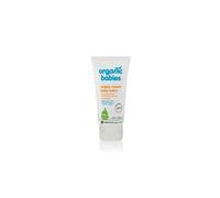 Green People Organic Babies Calming Nappy Cream 50ml | Natural & Organic Zinc Oxide Nappy Cream | Eczema-Friendly, Gentle on Sensitive Skin & Suitable from Birth | Paraben Free | Vegan, Cruelty Free