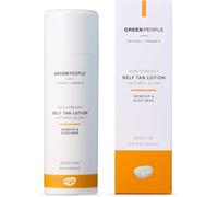 Green People Non-Streaky Self Tan Lotion, 150ml