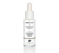 Green People Nordic Roots Hyaluronic Booster Serum - 30ml