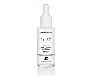 Green People Nordic Roots Hyaluronic Booster Serum - 30ml