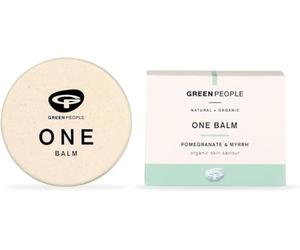 Green People ONE Multi-Purpose Balm for Dry Skin, 30ml