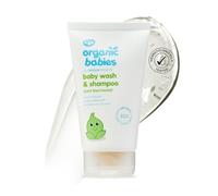 Green People Organic Babies - Baby Wash & Shampoo - Fragrance/Scent Free - 150ml