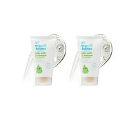 Green People Organic Babies - Baby Wash & Shampoo - Fragrance/Scent Free - 150ml (Pack of 2)