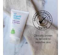 Green People Organic Babies Baby Wash Shampoo Lavender 150ml