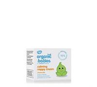 Organic Babies by Green People Calming Nappy Cream - 50ml