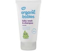 Green People Organic Babies Lavender Wash & Shampoo 150ml