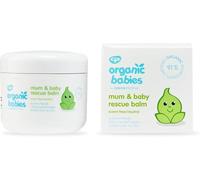 Green People Organic Babies Mum & Baby Rescue Balm, 100ml
