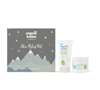 Green People Organic Babies Skin Relief Kit - Scent Free
