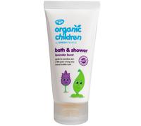 Green People Organic Children Bath & Shower - Lavender Burst - Travel Size 50ml