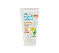 Green People - Organic Children Scent Free Sun Cream SPF30, 150ml