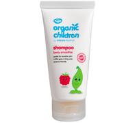 Green People Organic Children Shampoo - Berry Smoothie - Travel Size 50ml