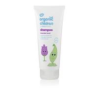 Green People Organic Children Shampoo & Shower Wash - Lavender Burst 200ml