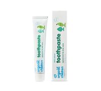 Green People Organic Children Spearmint & Aloe Vera Toothpaste, 50ml