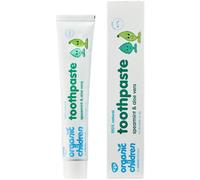 Green People Organic Children Spearmint Toothpaste 50ml