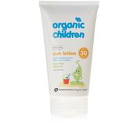 Green People Organic Children Sun Lotion SPF30 - Scent Free 150ml
