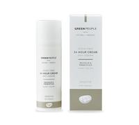 Green People Organic Face Cream 50ml | Day and Night Cream | Sensitive Skin | Anti-ageing & Firming Face Cream | Skin Barrier Repair Cream | Cruelty Free, Vegan & Natural Face Cream | Face Moisturiser